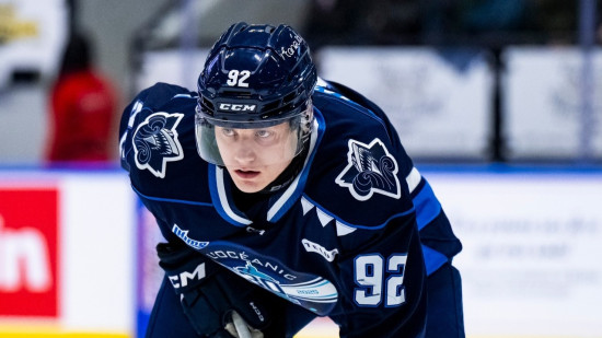 Eduards Tralmaks iz Detroita poslan v AHL