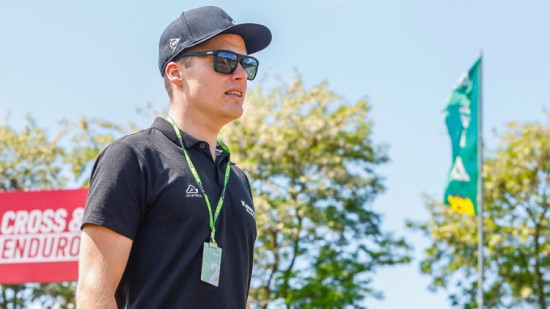 Pauls Jonass cilja na vrnitev v motokros avgusta