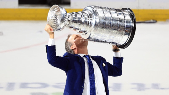 Kanadska reprezentanca razkrila olimpijski trenerski štab za Milano 2026