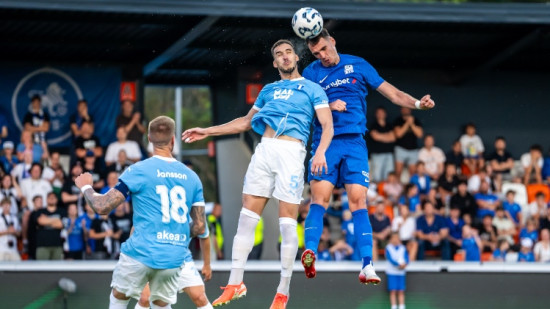 RFS želi v Malmöju dokazati, da prvi poraz ni bil njihov nivo