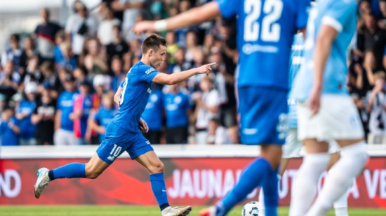 RFS izpadel iz Lige prvakov in bo nadaljeval v Evropski ligi, presenečenje v Makedoniji