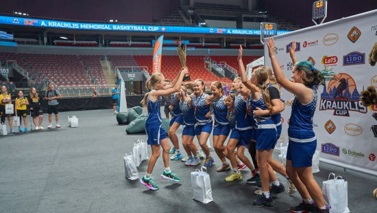 V Rigi se bo odvijal tradicionalni košarkarski turnir v spomin na Alfreda Krauklisa, letos tudi z udeležbo odraslih
