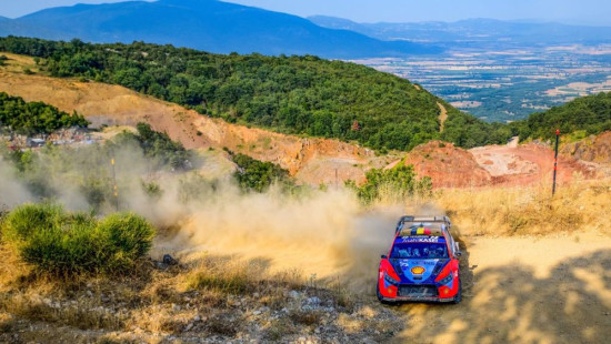 WRC čempionātā varētu atgriezties Argentīnas rallijs