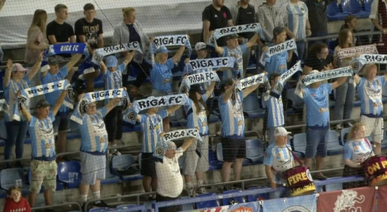 Video: Sāpiga galotne Prāgā, Rīgai jātspēlē divas bumbas mājās