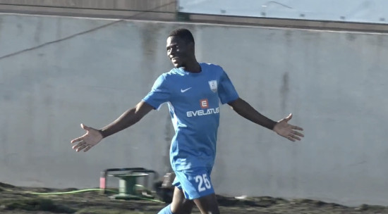 Video: Diallo piecu minūšu laikā izvirza “Daugavpili” vadībā