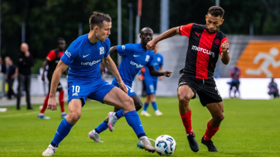 RFS izstājas pret Maltas klubu, Latvijai Eirokausu sezona galā