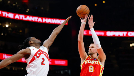 Porziņģis se vrnil na parket in postal najboljši strelec v Chicagu