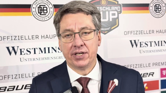 Video: Vītoliņš: ''Ir rūgtums, ka pie 3:0 sākām palaisties un zaudēt divcīņas''