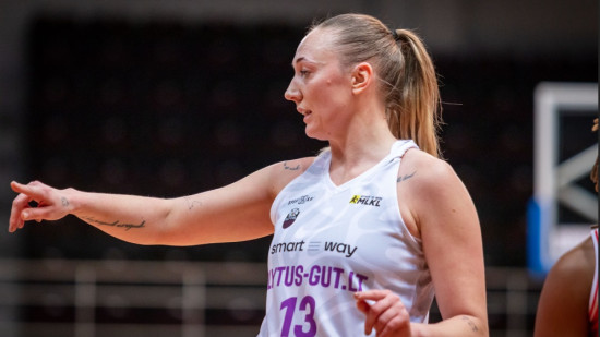 Latvijas vicečempione kļūst par Lietuvas kluba galveno treneri