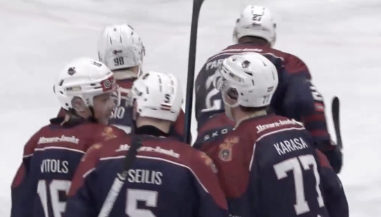 Video: “Zemgale” uzvar spēlē pret “Pantērām”