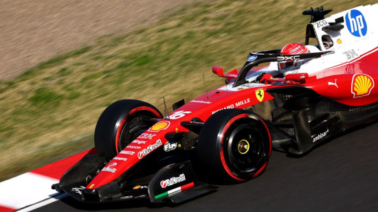 Leklērs: ""Mercedes" pārsvars ir pārāk liels, lai "Ferrari" tiktu pie uzvarām"