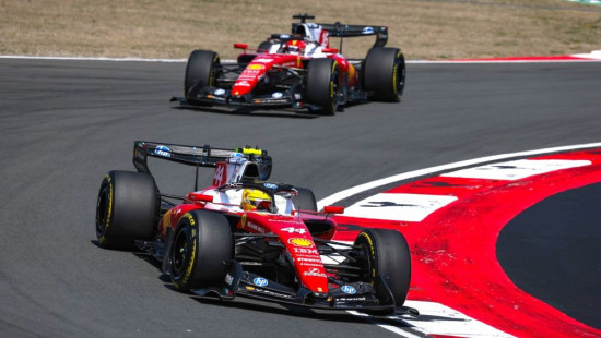 "Ferrari" vadītājs: "Mums ir tonnām lietu, ko uzlabot"