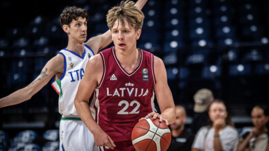 Eirolīga ievieš korekcijas: svētdien gaidāma latviešu talanta debija ACB līgā