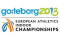 Eiropas Čempionāts telpās 2013