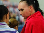 "Spartak" kapteine Irina Osipova
