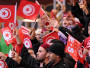Tunisijas izlases līdzjutēji