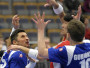 Aleksandrs Pētersons (pa kreisi)