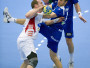 Aleksandrs Pētersons cīņā ar Roandu Šlingeru