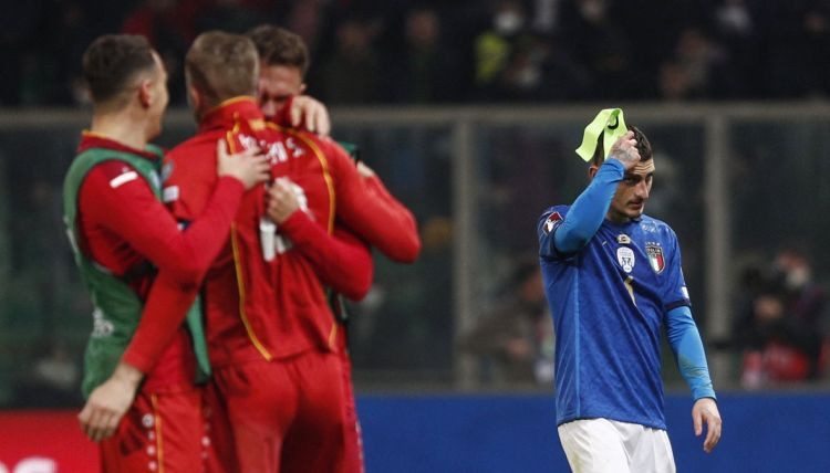 L’Italia campione d’Europa perde clamorosamente e si ritira dalla lotta per PK – Football – Sportacentrs.com
