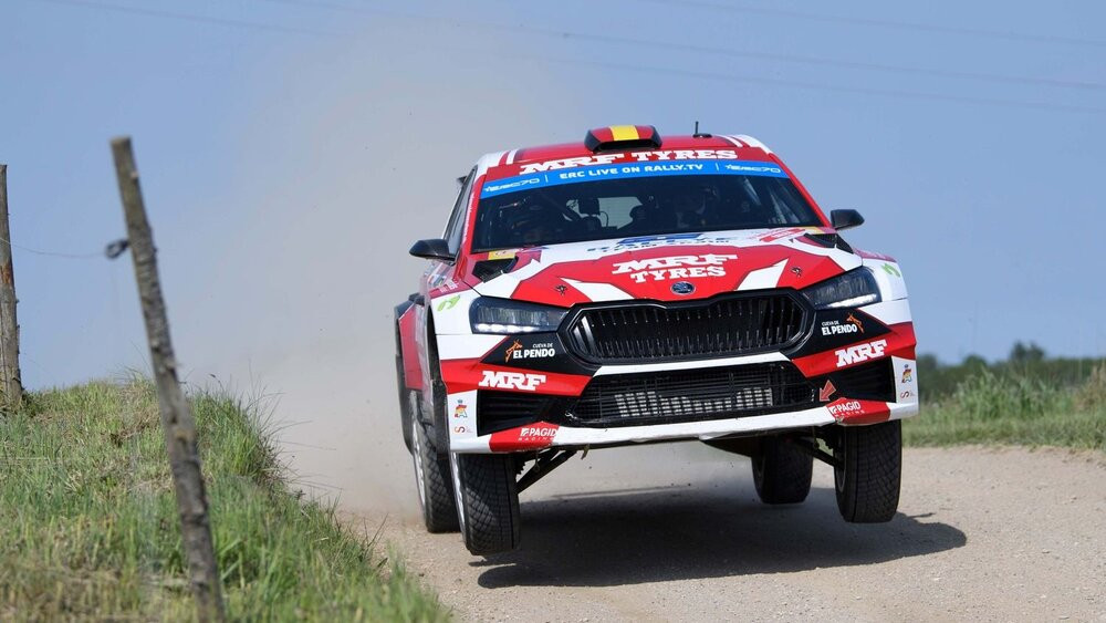 Deltakere fra 27 land vil starte «TET Rally Liepāja» 2023 – Motorsport – Sportacentrs.com