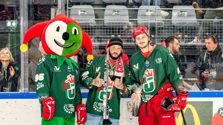 Latvians in European Hockey Leagues: France, Austria, Switzerland, Germany & More