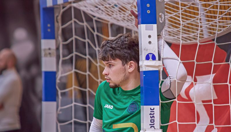 Mūrnieks: "Ar "Riga" iekļūt futzāla ČL "Top4" - reāls mērķis, ja paveicas izlozē"