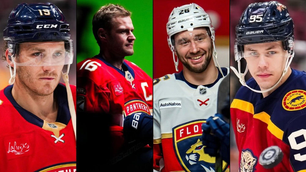 Photo: Sportacentrs.com Sandis Vilmanis scores goal and shootout attempt for Panthers