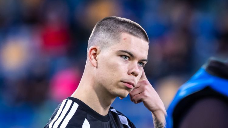 Photo: Sportacentrs.com Paolo Nicolato Calls Latvia Performance Promising Despite Montenegro Defeat