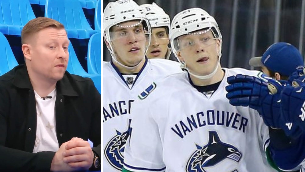 Ronalds Ķēniņš says clash with Trevor Linden ended NHL career