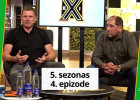 Video: #4 "eXi": Serģis un Rasmanis par tituliem, slavu, sportu 90tajos un šodienu