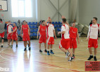 Foto: Banku basketbola kausa laureātu trijniekā vīriešiem: "DNB banka", "ABLV Bank" un "Citadele banka"