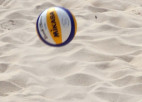 Aizvadīts “Lucavsalas kauss 2016” pludmales volejbolā