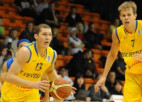 Ventspils tuvojas FIBA Izaicinājuma kausa otrajai kārtai