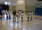 Basketbols aicina Cēsu bērnudārzu audzēkņus