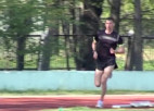 Video: Kā maratonam gatavojas godalgoto vietu pretendenti?