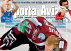 Sporta Avīze. 47.numurs (22. - 28.novembris)