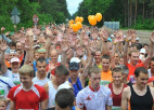 Jau sestdien - Ventspils Piedzīvojuma Parka pusmaratons