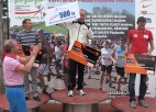 Video: Skrien Latvija Ventspils posms - saule, lietus un jauns rekords