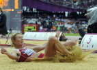 Radeviča paliek centimetru aiz olimpiskās bronzas