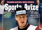 Sporta Avīze. 2013. gada 15.numurs (16.aprīlis - 22.aprīlis)