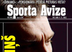 Sporta Avīze. 2013. gada 27.numurs (9.jūlijs - 15.jūlijs)