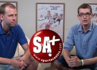 Video: SA+ basketbols: Liekam atzīmes izlases spēlētājiem