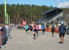 Var pieteikties "Skrien Latvija" otrajam posmam - Biķernieku pusmaratonam