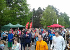 Svētdien Nordea Rīgas maratona sagatavošanās treniņš Mežaparkā ar "Krastmalas sajūtu"