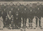 Prāga 1933. Latvijas izlases pirmais pasaules čempionāts