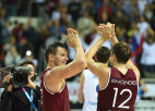 EuroBasket2015 Lillē: sestdien plkst.13 Latvija - Slovēnija