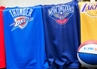 NBA Junioru līga: kurš spēlēs “Knicks” un “Spurs” kreklos?