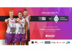 “TTT Rīga” 3. novembrī Eiropas kausa mājas spēle pret “Dynamo Novosibirsk”
