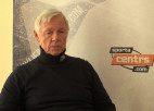 Video: Haralds Vasiļjevs: "Pirmos divus periodus vēl bijām autobusā"