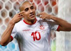 Tunisija atspēlējas pret Panamu un svin pirmo uzvaru Pasaules kausā kopš 1978. gada